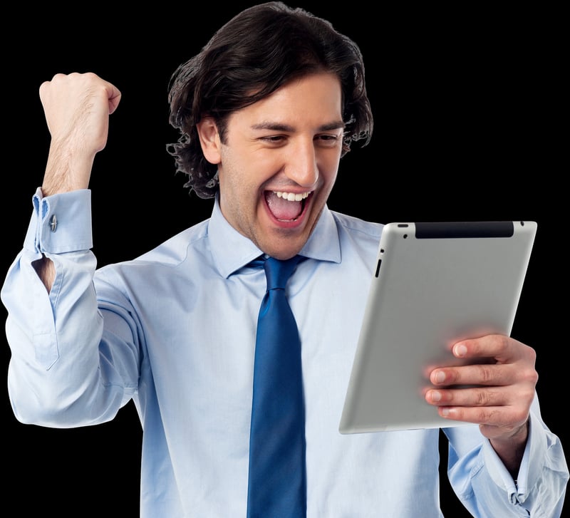 Celebrating Success